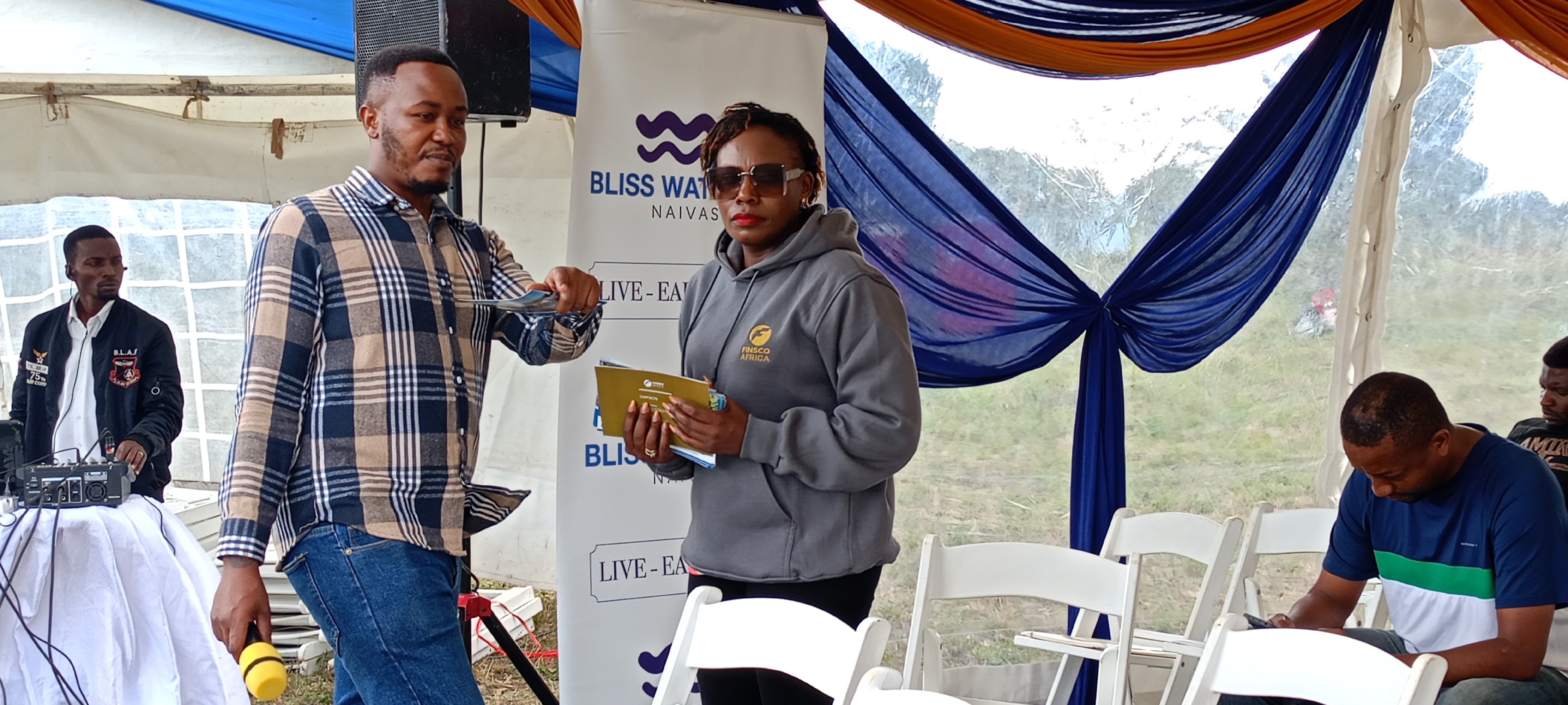  Investors Day At Bliss Water Park Naivasha